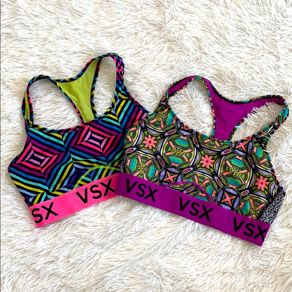 Pair of Victorias Secret Bras